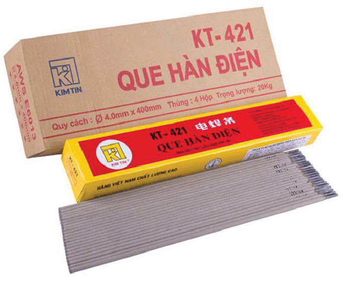Que hàn KT 421- 3.2mm